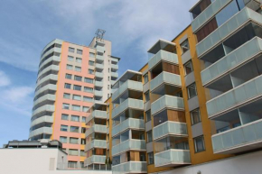 NEW Modern 4-room Apartment with big Balcony and undeground parking in Center of Tallinn